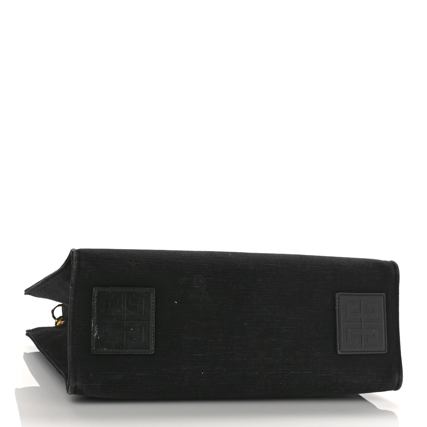 Canvas Medium G-Tote Black