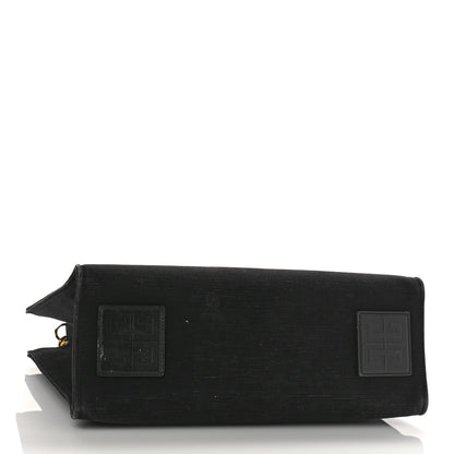 Givenchy Canvas Medium G-Tote Black 4 of 16