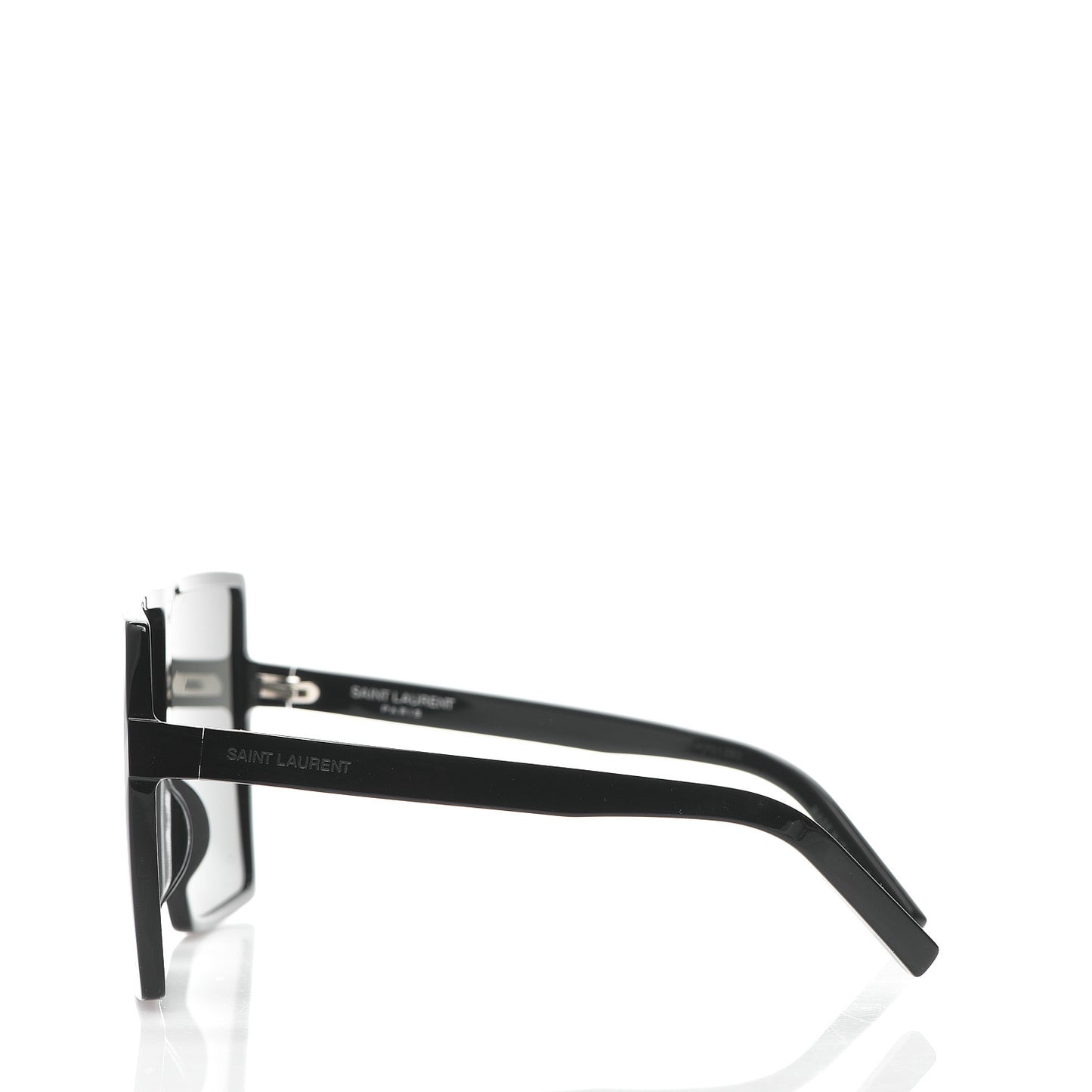 Acetate Betty Sunglasses SL183 Black