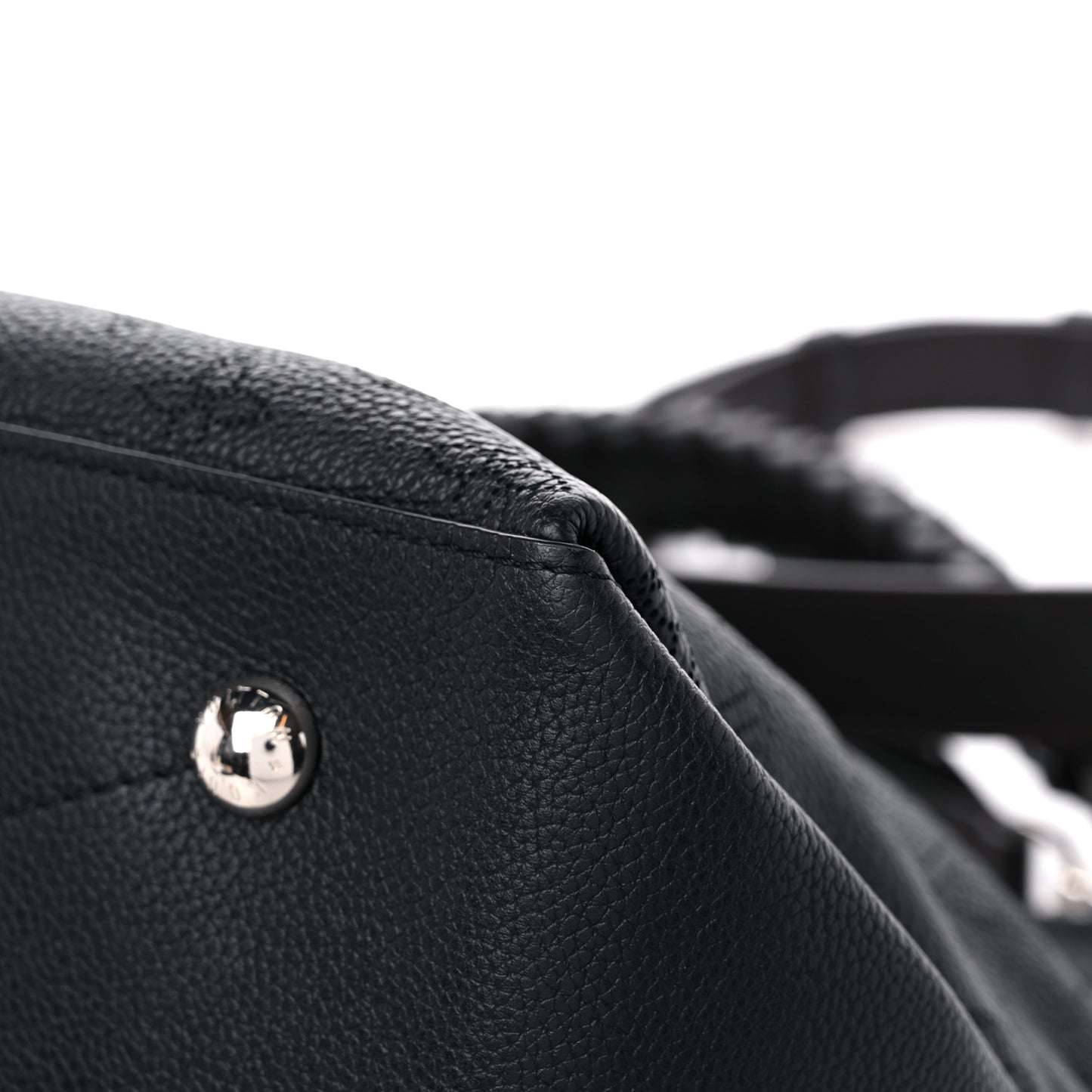 Mahina Beaubourg Hobo MM Black