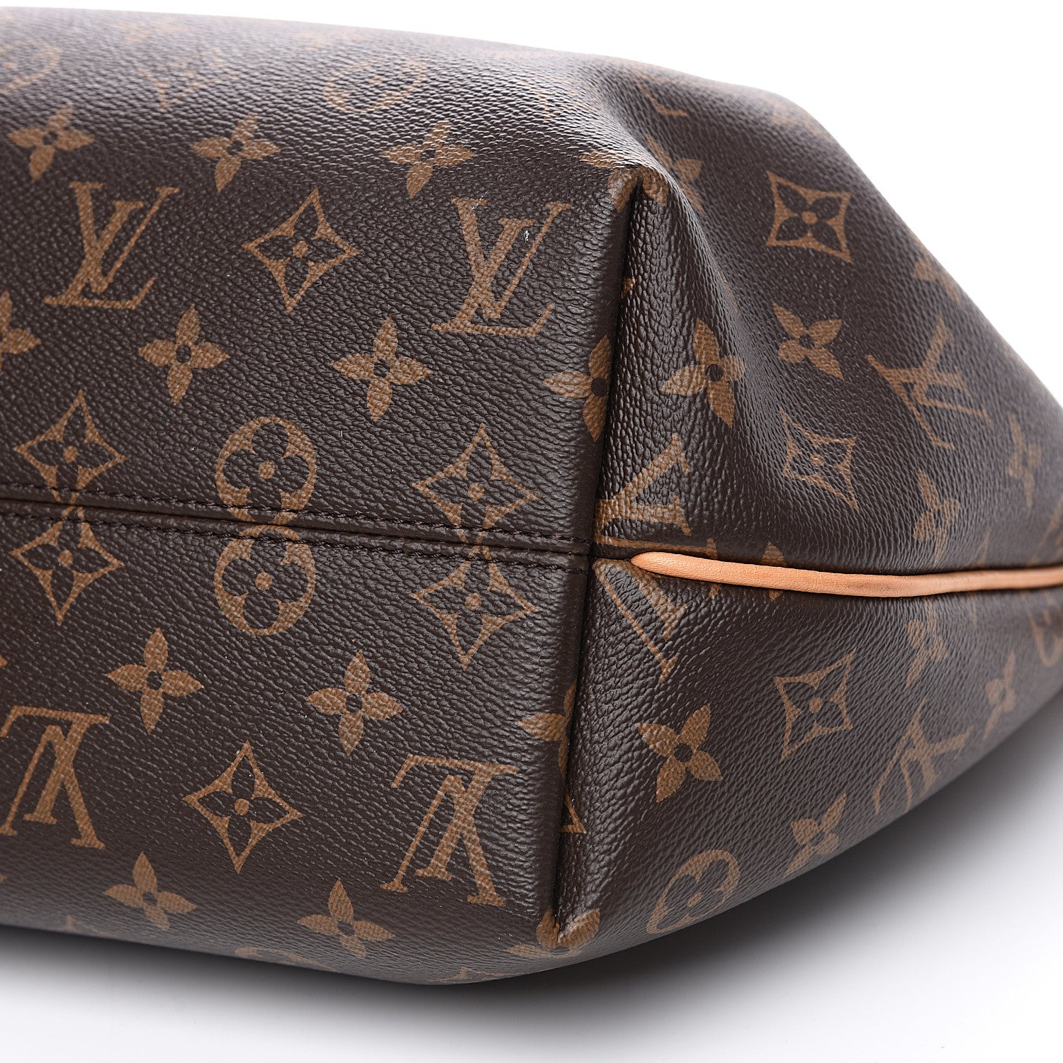 Louis Vuitton Monogram Turenne MM 9 of 12