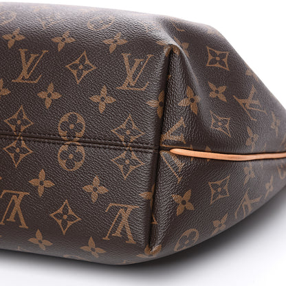 Louis Vuitton Monogram Turenne MM 9 of 12