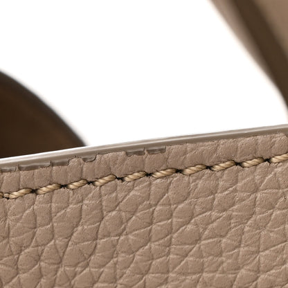Celine Supple Grained Calfskin Small Big Bag Light Taupe 12 of 12
