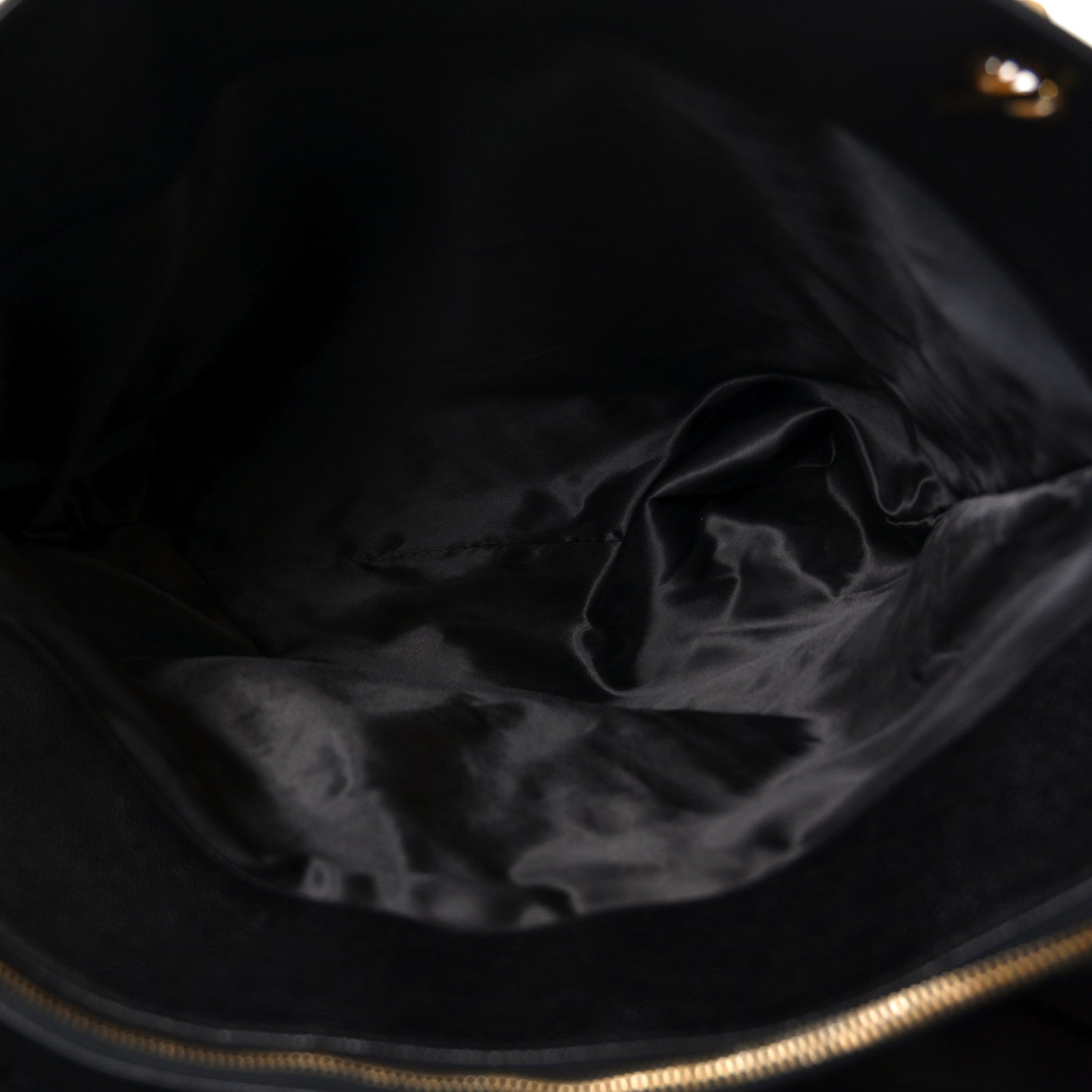 Chanel Caviar XL Weekender Bag Black 5 of 10
