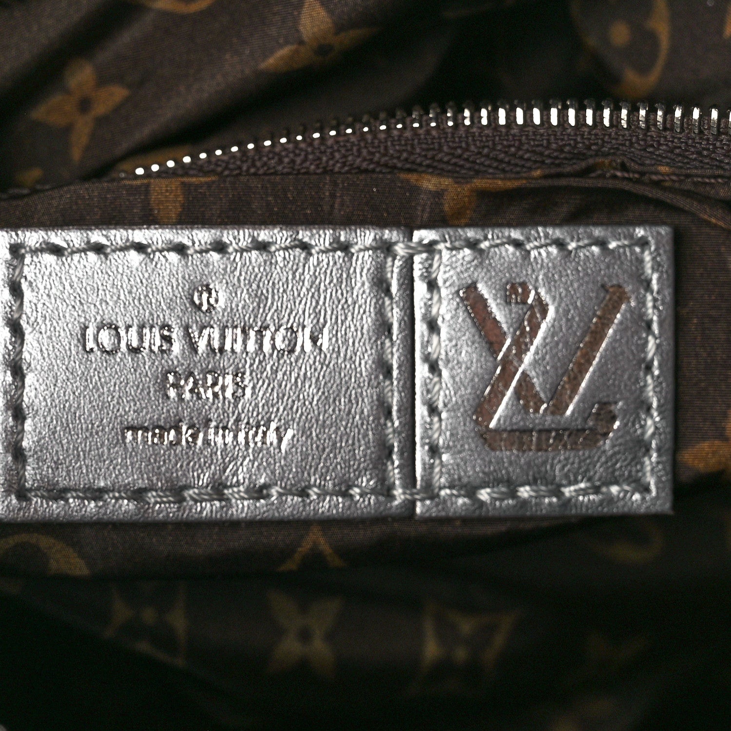 Louis Vuitton Econyl Mini Monogram Pillow Speedy Bandouliere 25 Silver 6 of 11