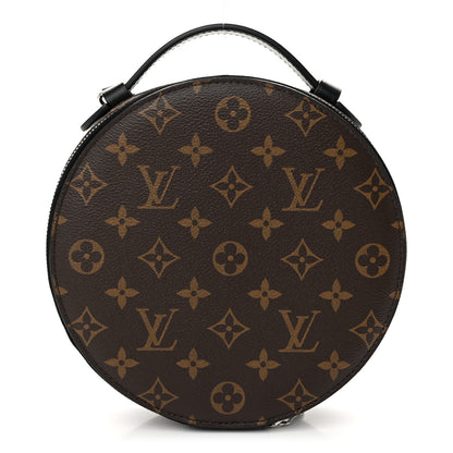 Louis Vuitton Monogram Macassar Audio Case 1 of 10