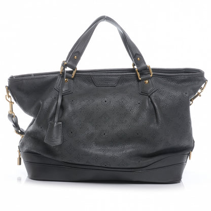 Louis Vuitton Mahina Stellar GM Anthracite 1 of 7