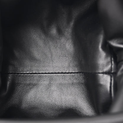 Bottega Veneta Butter Calfskin The Mini Pouch Black 5 of 10