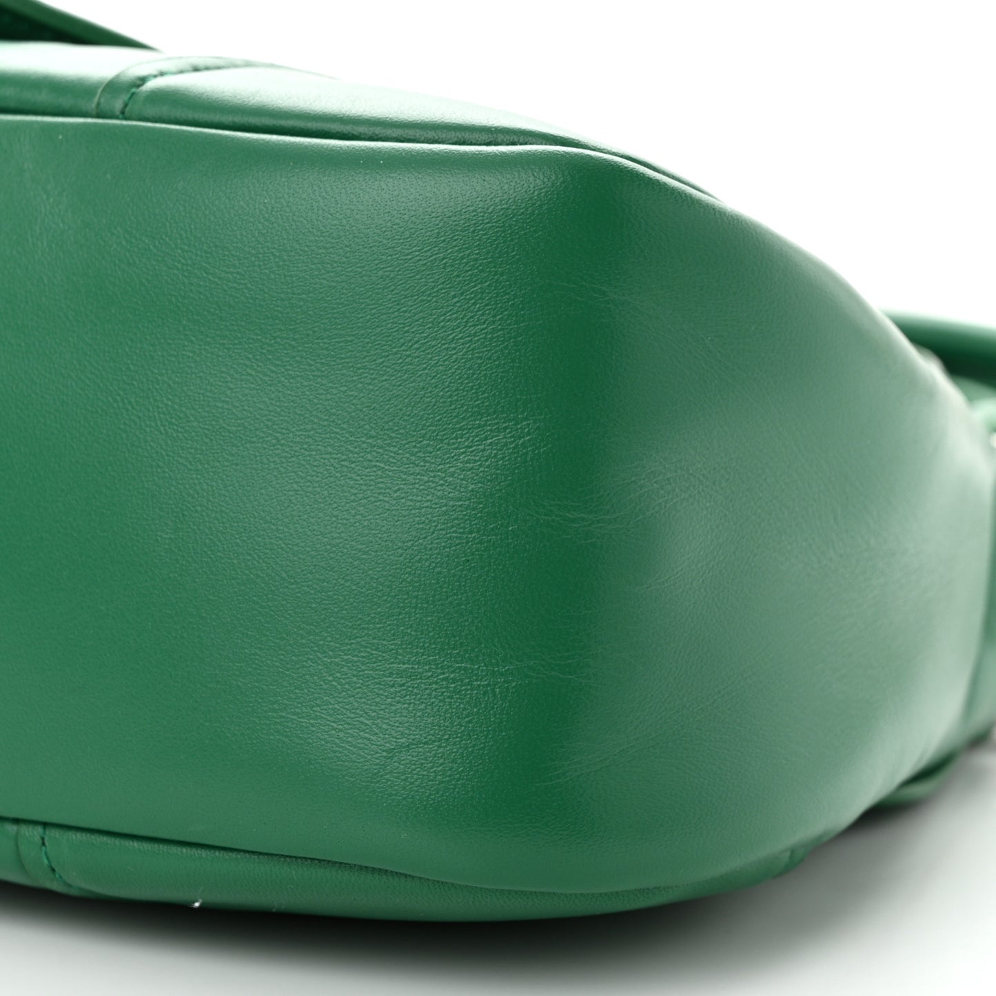 Nappa Soft Padded Re-Edition 2002 Moon Bag Mango