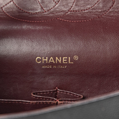 Chanel Caviar Quilted Maxi Double Flap Black 6 of 23