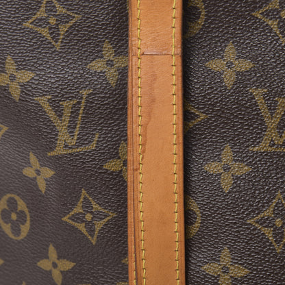 Louis Vuitton Monogram Sac Shopping Tote 20 of 20