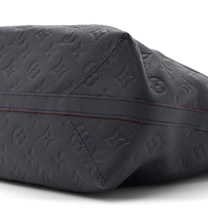 Louis Vuitton Empreinte Boetie MM Marine Rouge 8 of 10