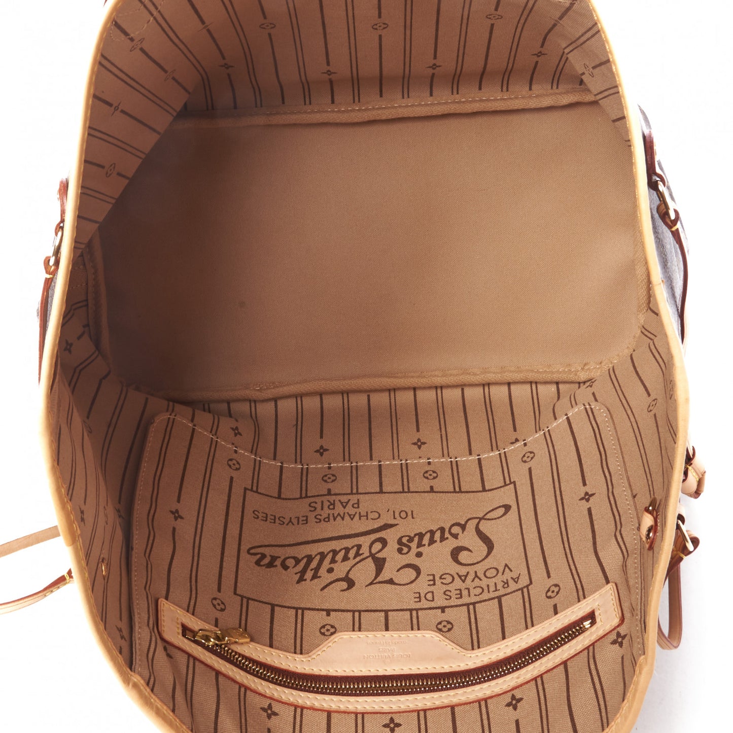 Monogram Neverfull MM