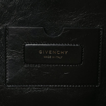 Givenchy Smooth Calfskin Medium Studded Soft Antigona Black 5 of 9