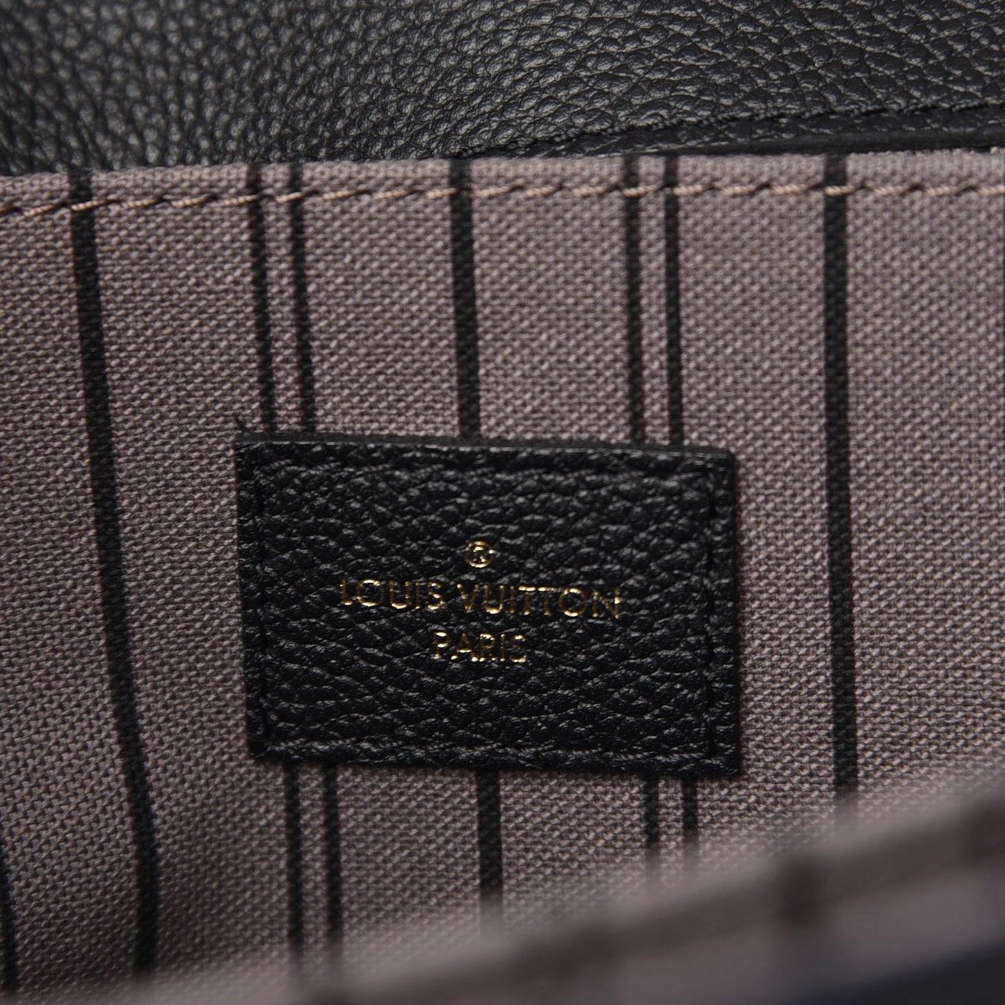 Empreinte Pochette Metis Black