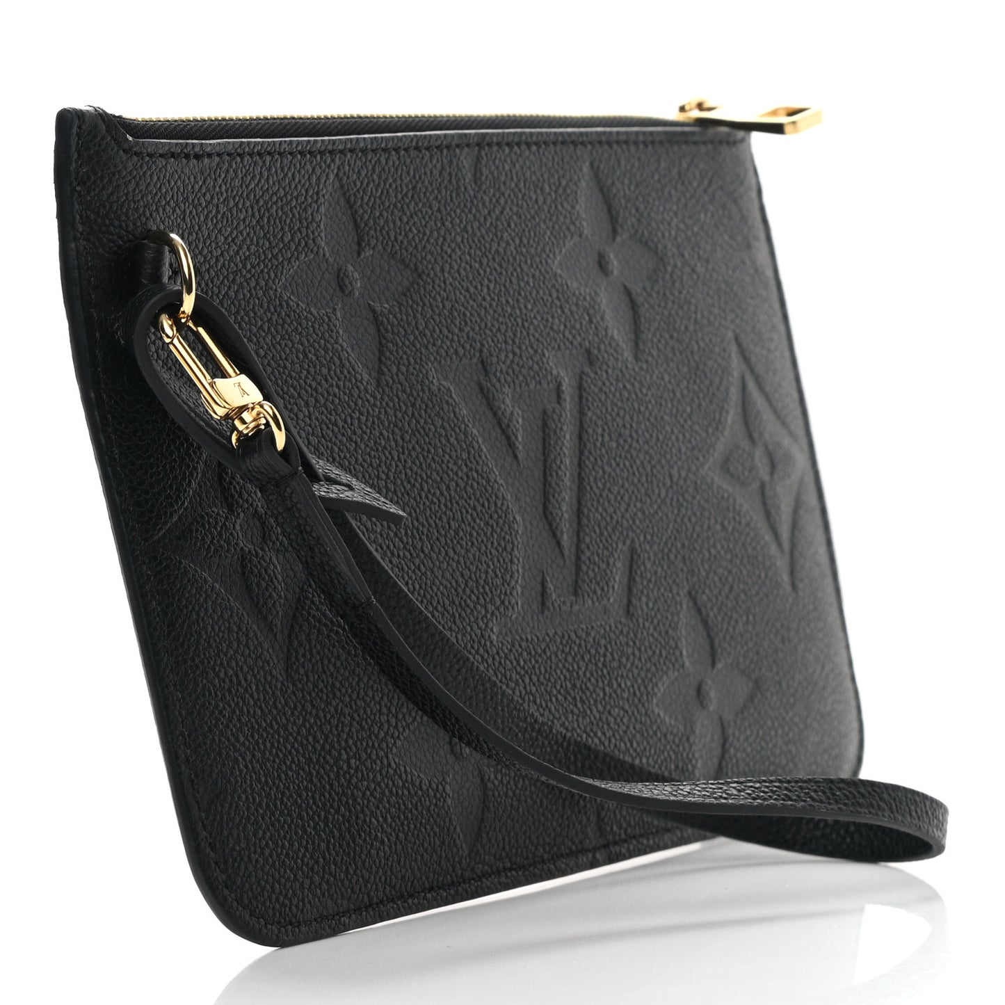 Empreinte Monogram Giant Neverfull MM Pochette Black