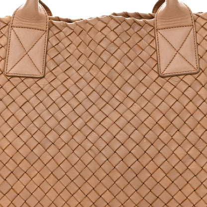 Bottega Veneta Nappa Intrecciato Mini Cabat Noce 12 of 17