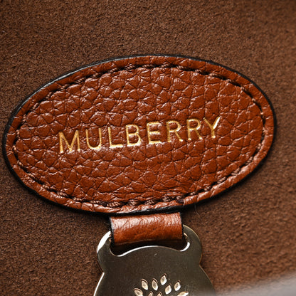 Mulberry Classic Grain Calfskin Bayswater Oak 5 of 10