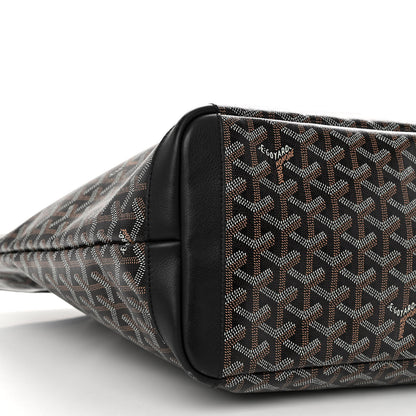 Goyard Goyardine Artois MM Black 8 of 14