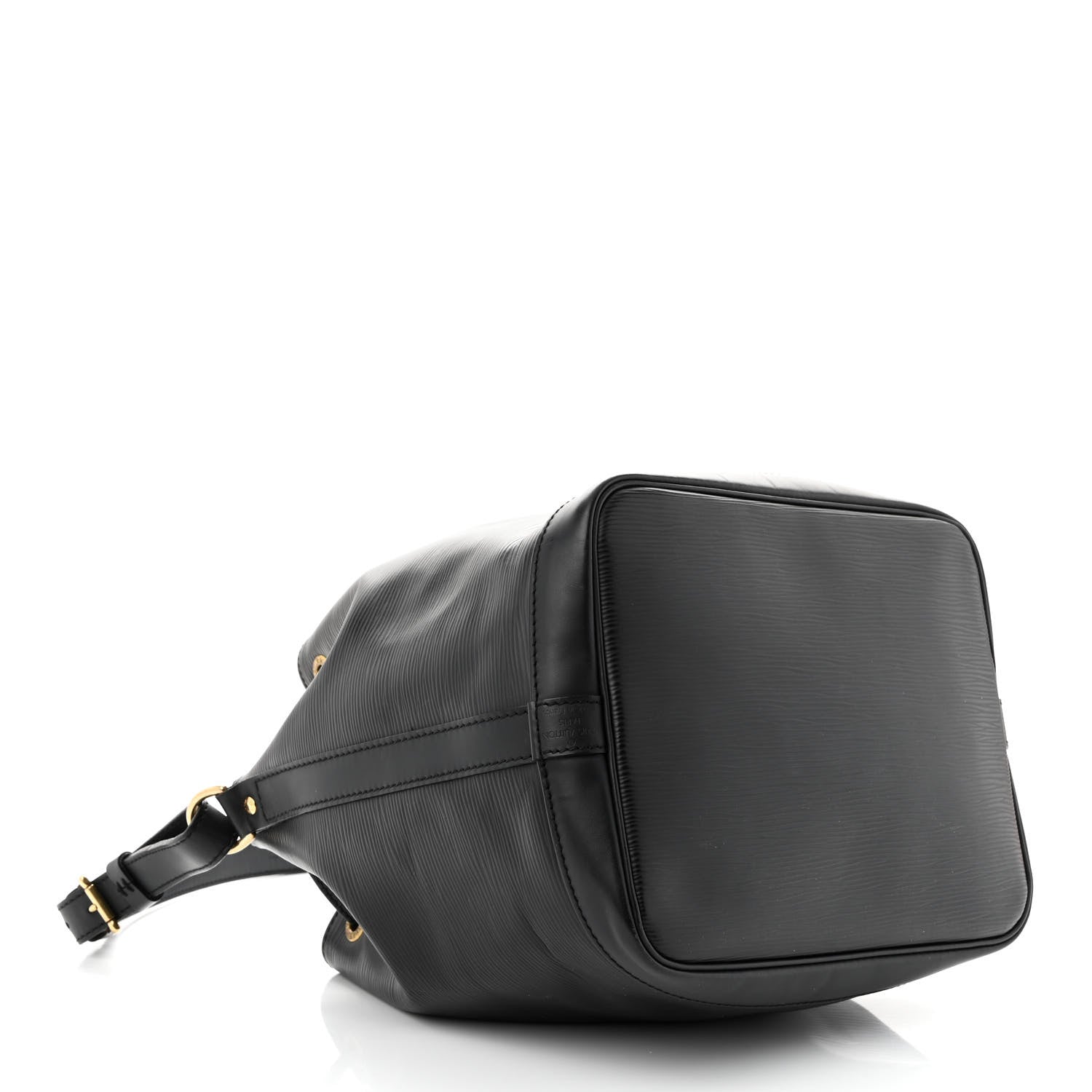 Louis Vuitton Epi Petit Noe NM Black 4 of 9