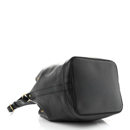Louis Vuitton Epi Petit Noe NM Black 4 of 9