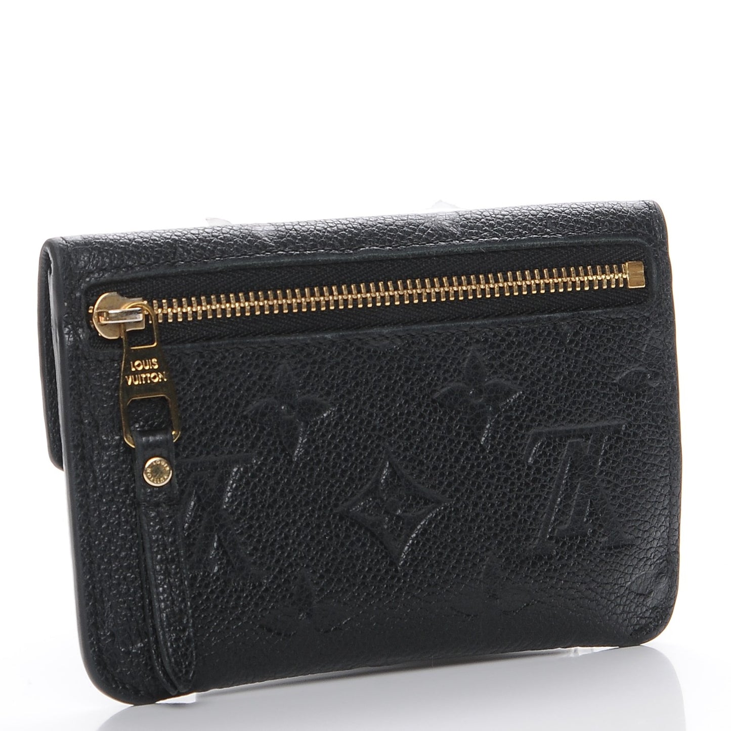 Empreinte Key Pouch Black