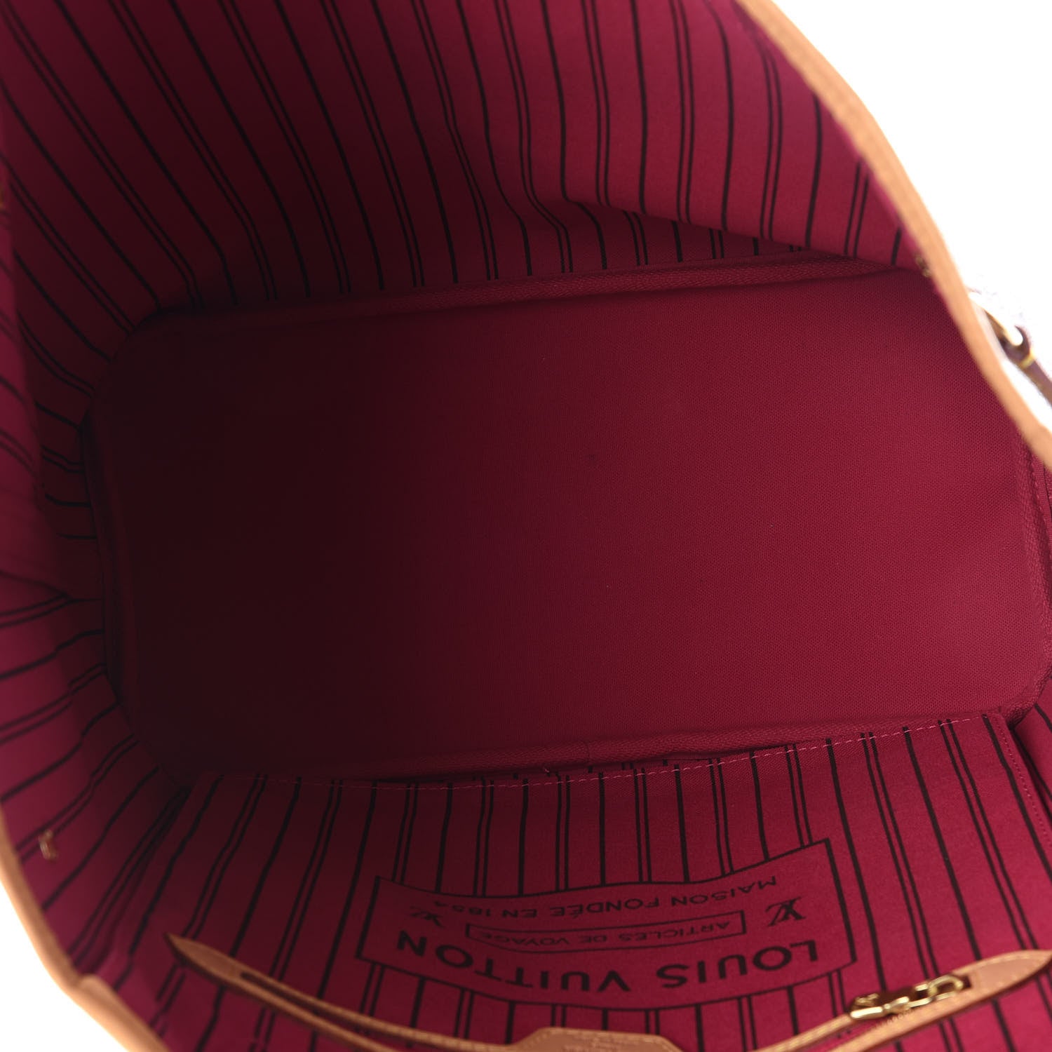 Louis Vuitton Monogram Neo Neverfull MM Pivoine 4 of 12
