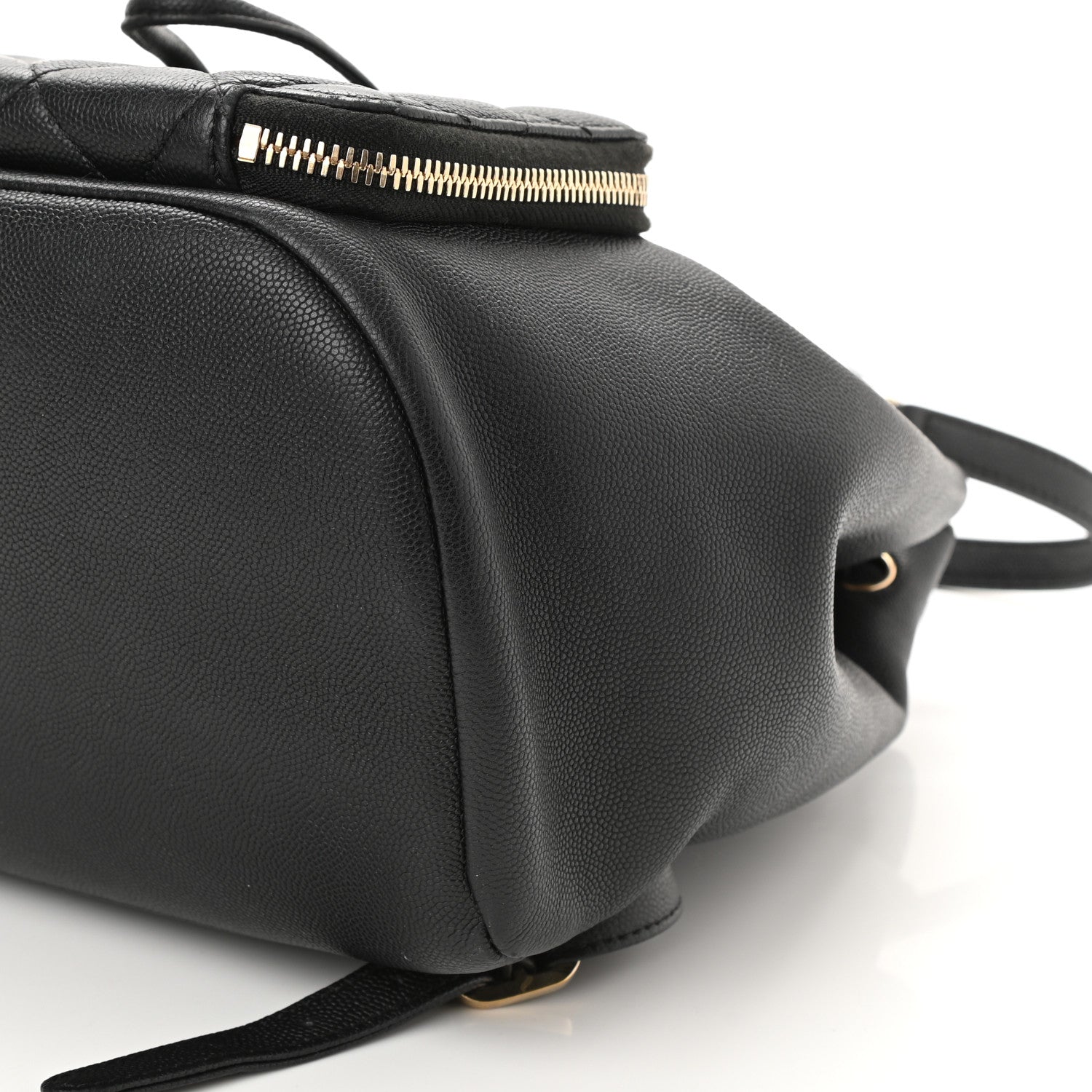Chanel Caviar Quilted Business Affinity Backpack Black 9 of 11