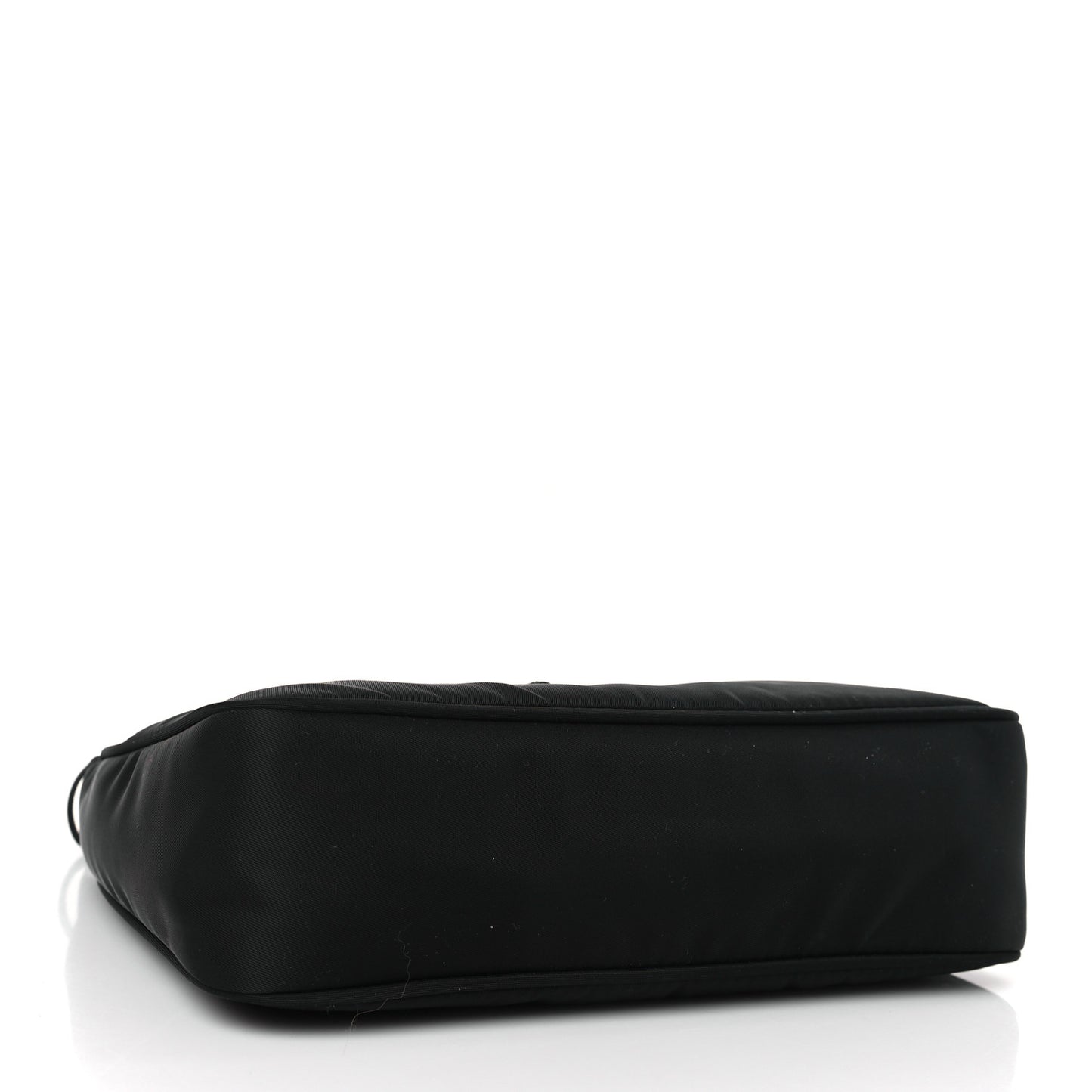 Tessuto Nylon Mini Re-Edition 2000 Bag Black