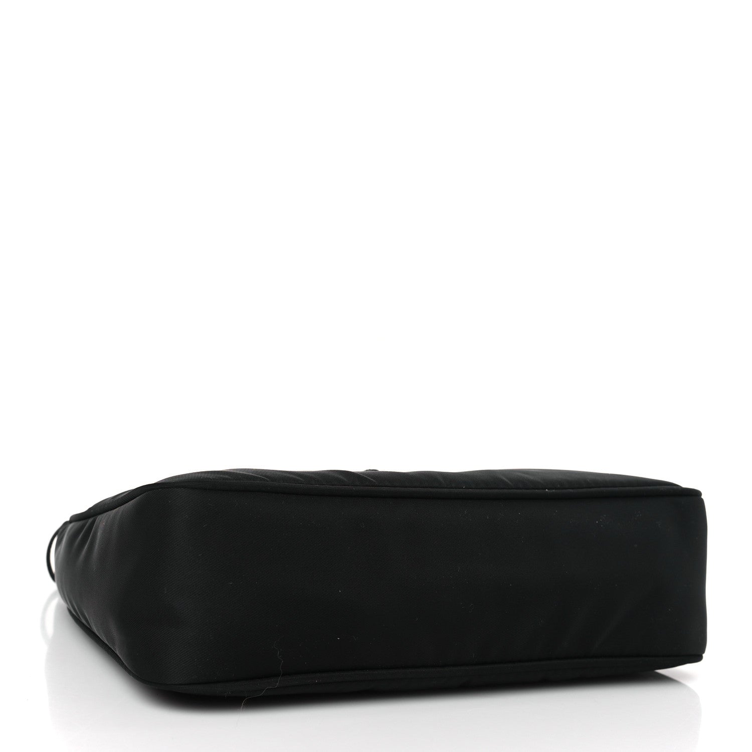 Prada Tessuto Nylon Mini Re-Edition 2000 Bag Black 4 of 8