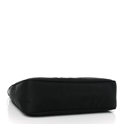 Prada Tessuto Nylon Mini Re-Edition 2000 Bag Black 4 of 8