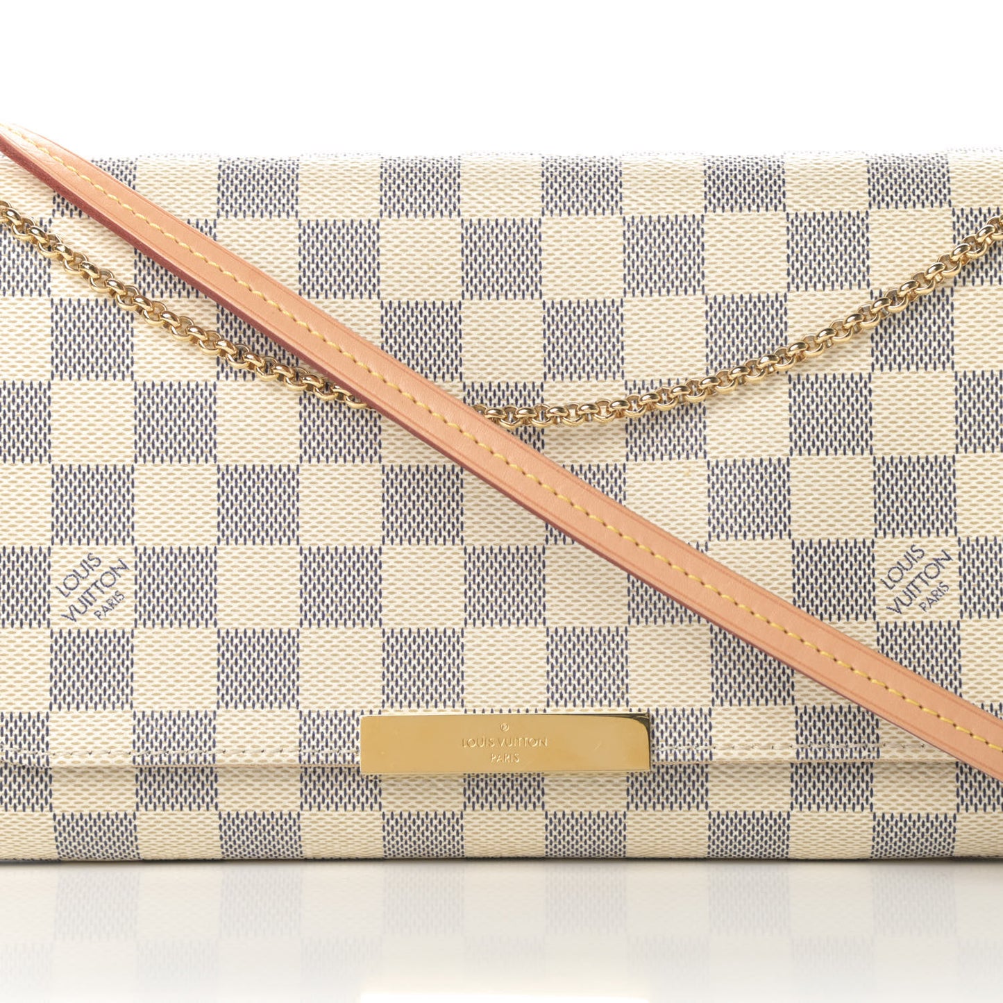 Damier Azur Favorite MM