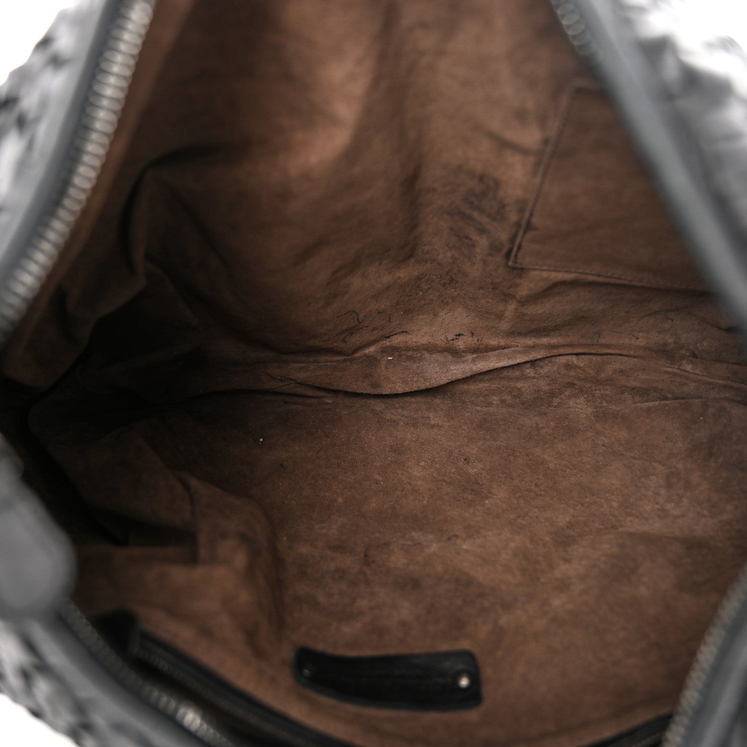 Bottega Veneta Nappa Intrecciato Large Veneta Hobo Black 5 of 10