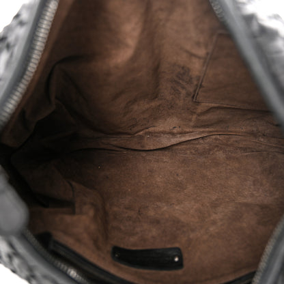 Bottega Veneta Nappa Intrecciato Large Veneta Hobo Black 5 of 10