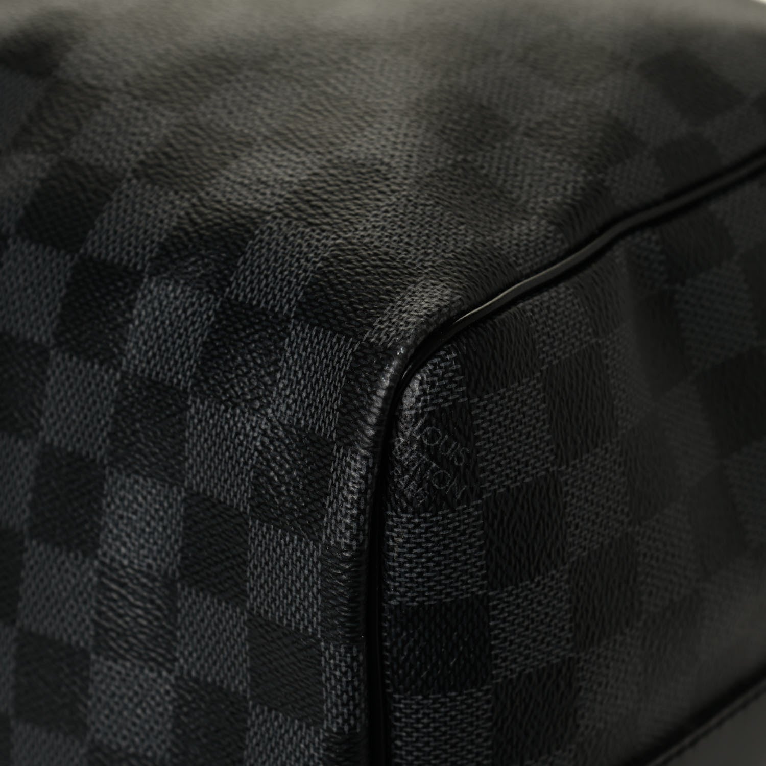 Louis Vuitton Damier Graphite Keepall Bandouliere 45 9 of 9