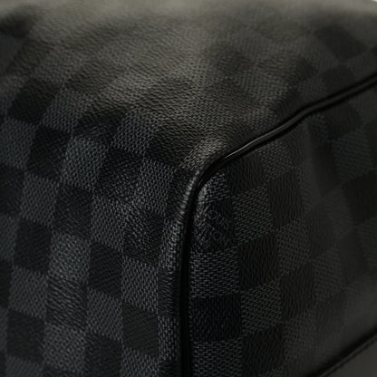 Louis Vuitton Damier Graphite Keepall Bandouliere 45 9 of 9