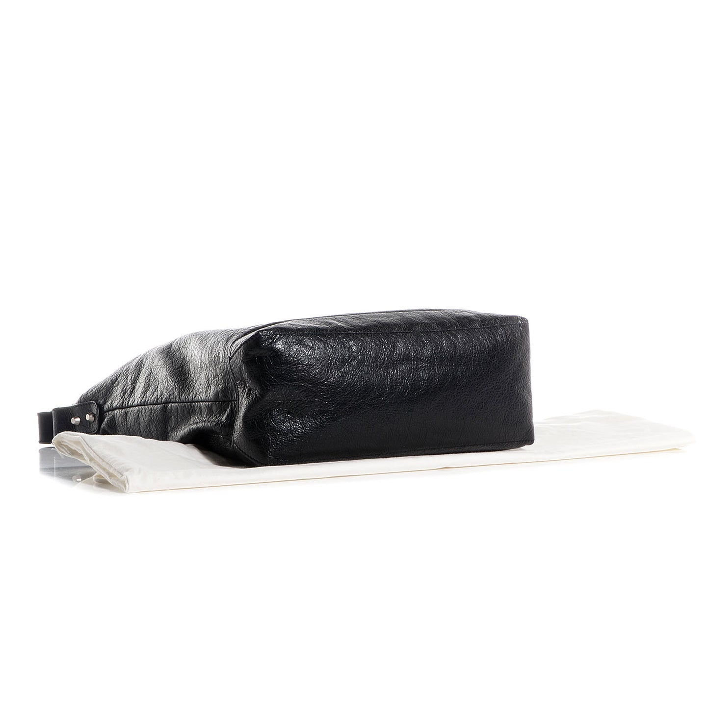 Agneau Day Messenger Black