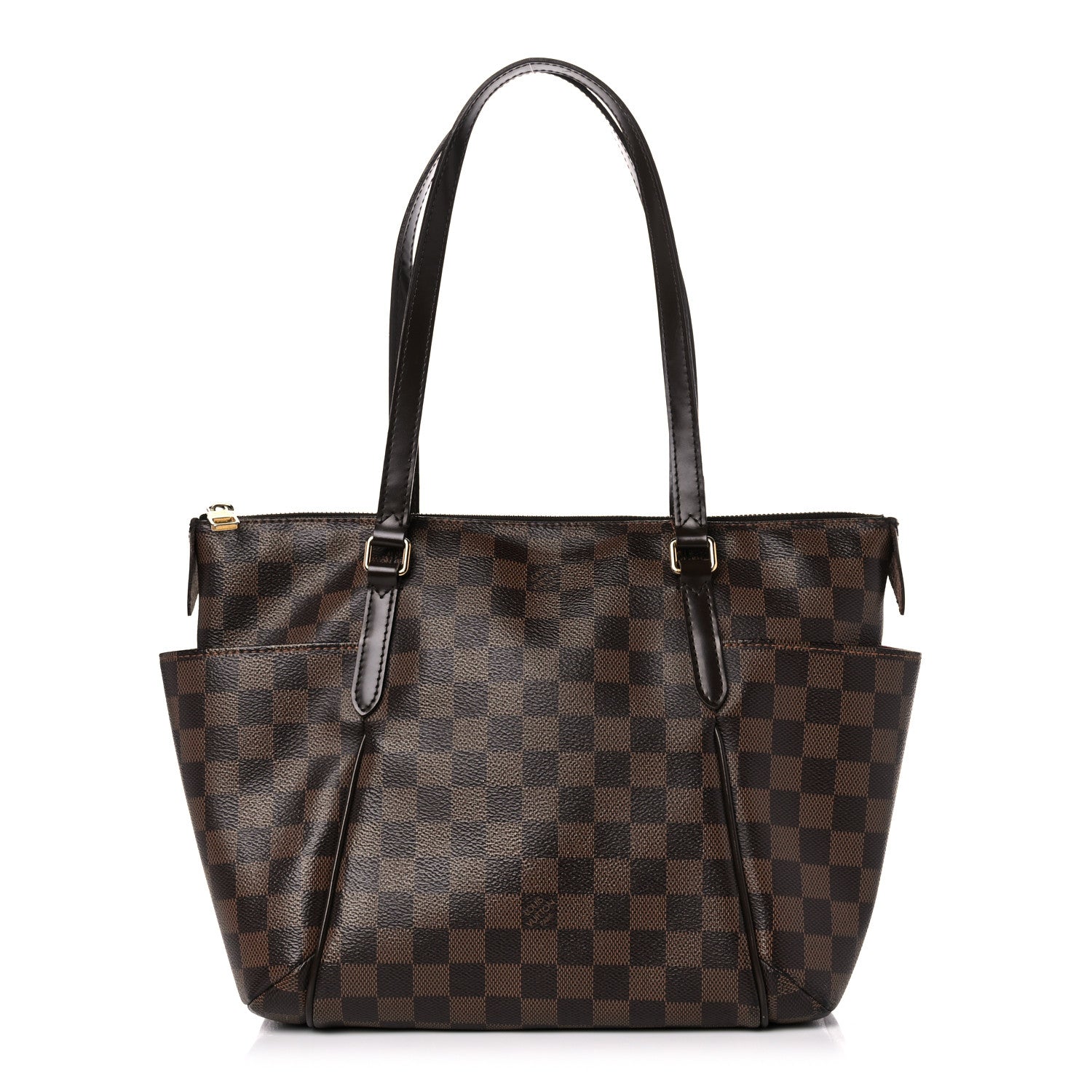 Louis Vuitton Damier Ebene Totally PM 1 of 17