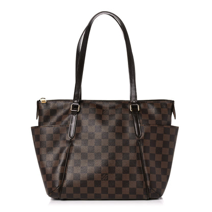 Louis Vuitton Damier Ebene Totally PM 1 of 17