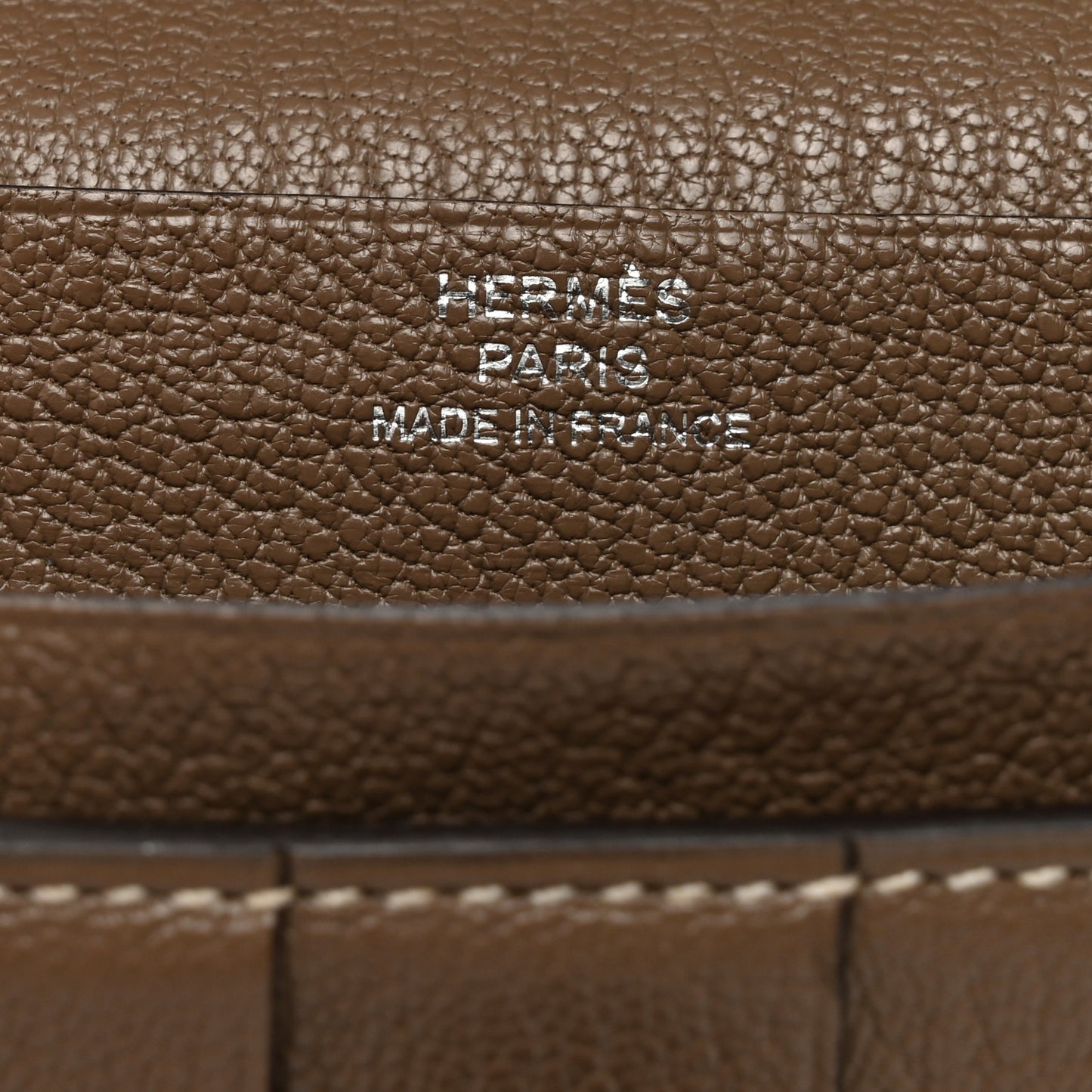 Epsom Bearn Gusset Wallet Etoupe