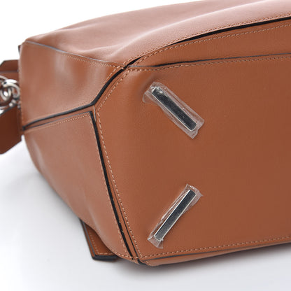 Loewe Calfskin Puzzle Bag Tan 7 of 9