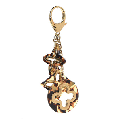 Louis Vuitton Insolence Bag Charm Ecaille 1 of 5