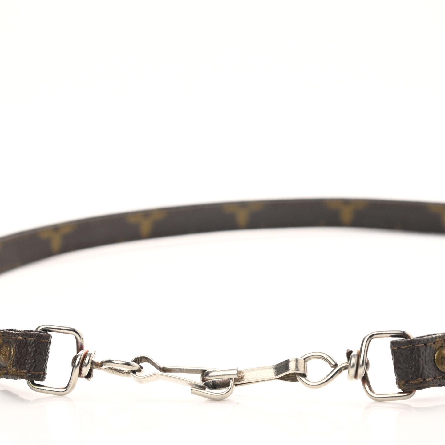 Monogram Shoulder Bag Strap