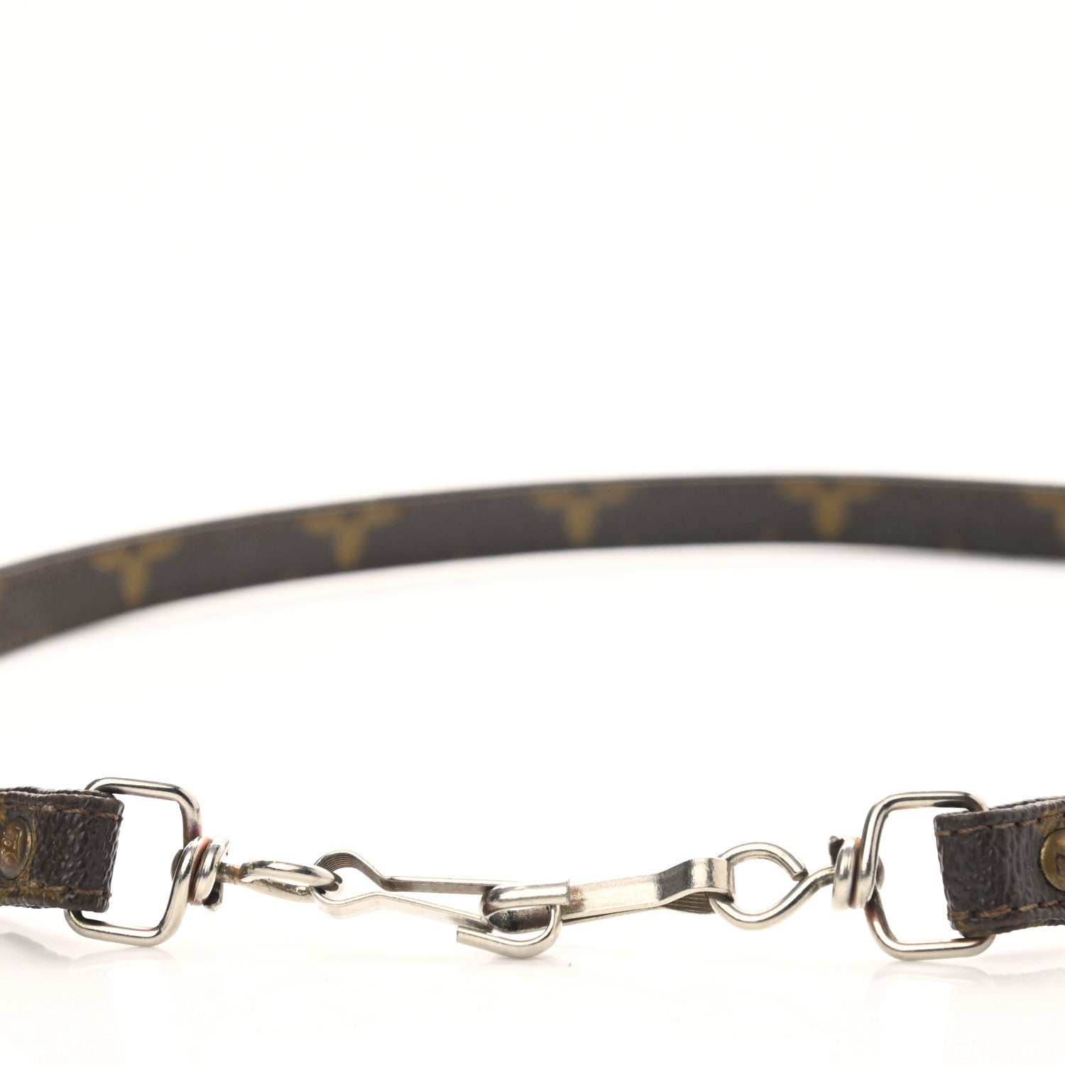 Louis Vuitton Monogram Shoulder Bag Strap 3 of 3