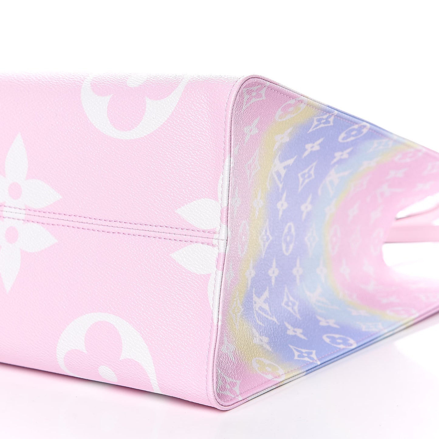 Monogram Escale Onthego GM Pastel