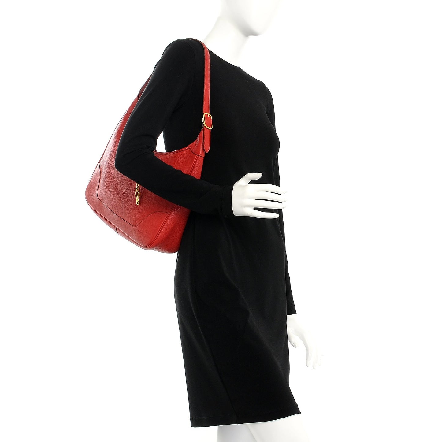 Togo Trim II 31 Rouge Casaque