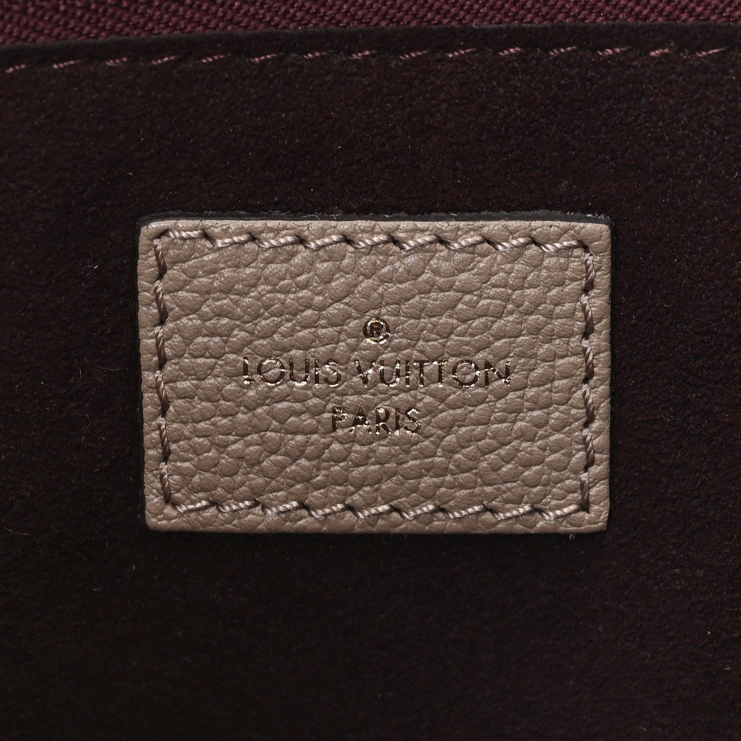 Empreinte Monogram Giant Neverfull MM Tourterelle