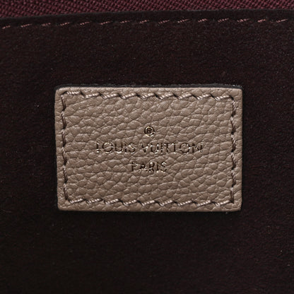 Louis Vuitton Empreinte Monogram Giant Neverfull MM Tourterelle 6 of 9
