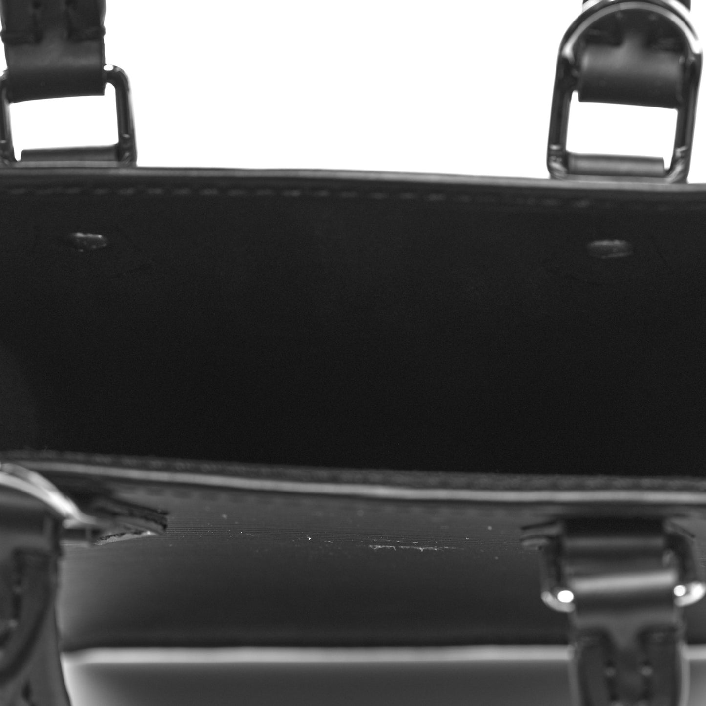 Epi Petit Sac Plat Black