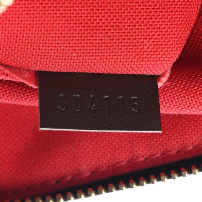 Louis Vuitton Damier Ebene Siena PM 9 of 11